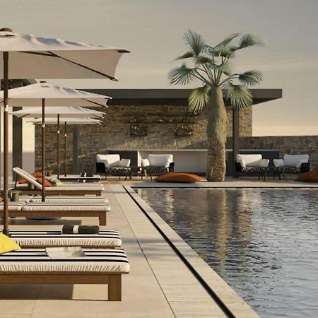 Muse Of Mykonos Luxury Suites Mykonos Town Buitenkant foto