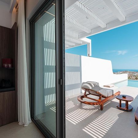 Muse Of Mykonos Luxury Suites Mykonos Town Buitenkant foto