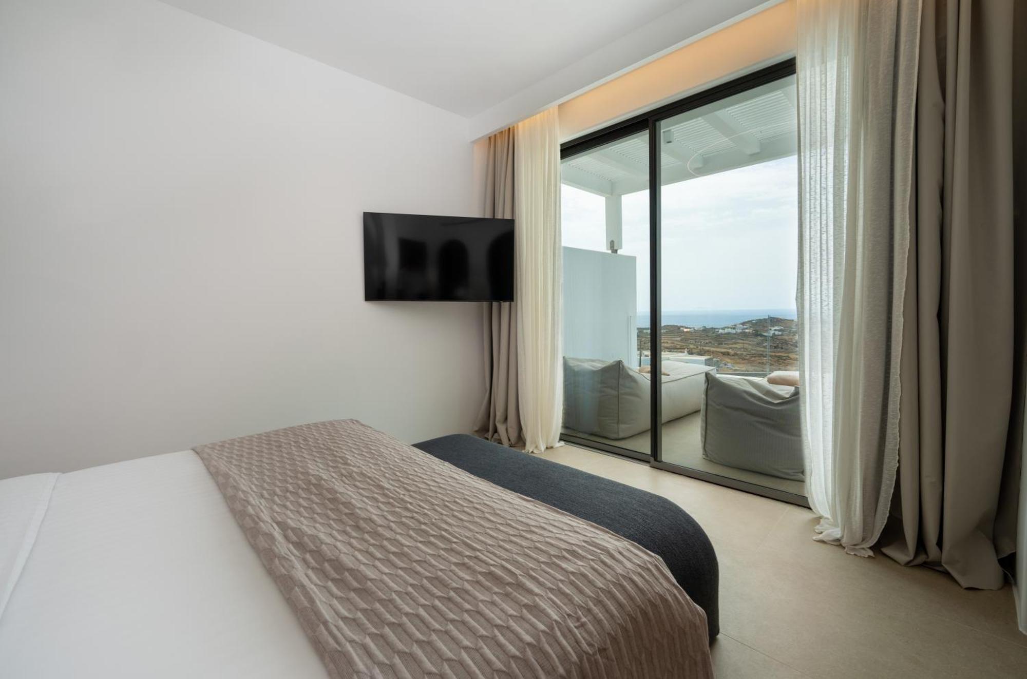 Muse Of Mykonos Luxury Suites Mykonos Town Buitenkant foto