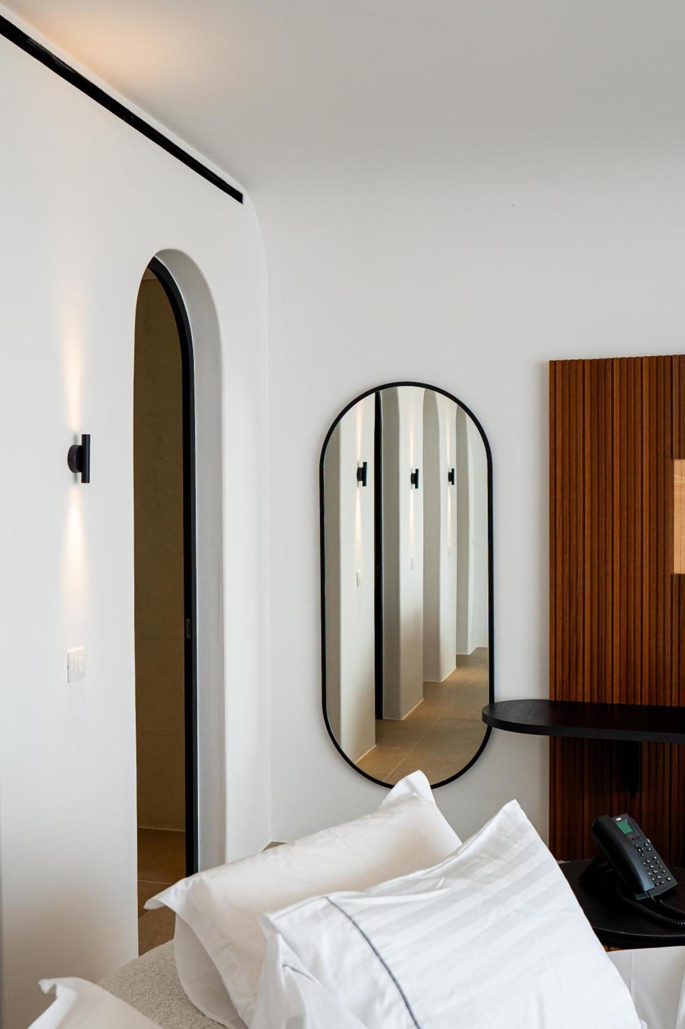 Muse Of Mykonos Luxury Suites Mykonos Town Buitenkant foto