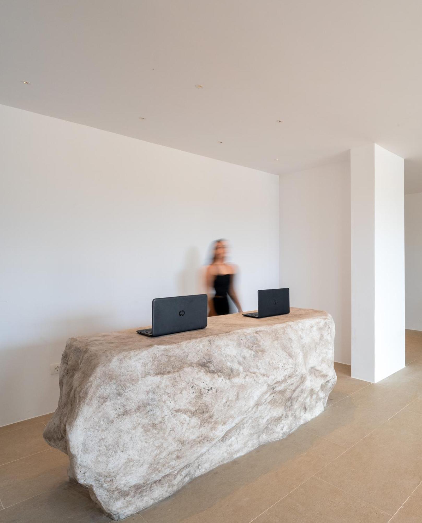 Muse Of Mykonos Luxury Suites Mykonos Town Buitenkant foto