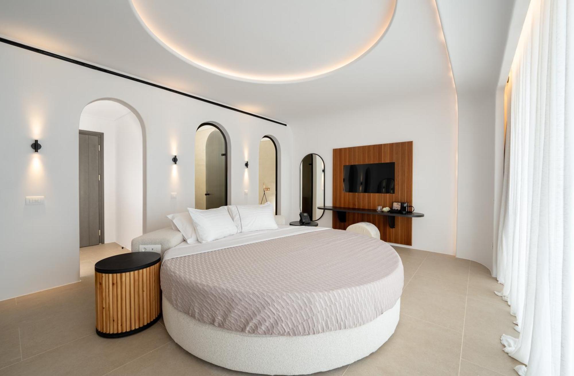 Muse Of Mykonos Luxury Suites Mykonos Town Buitenkant foto