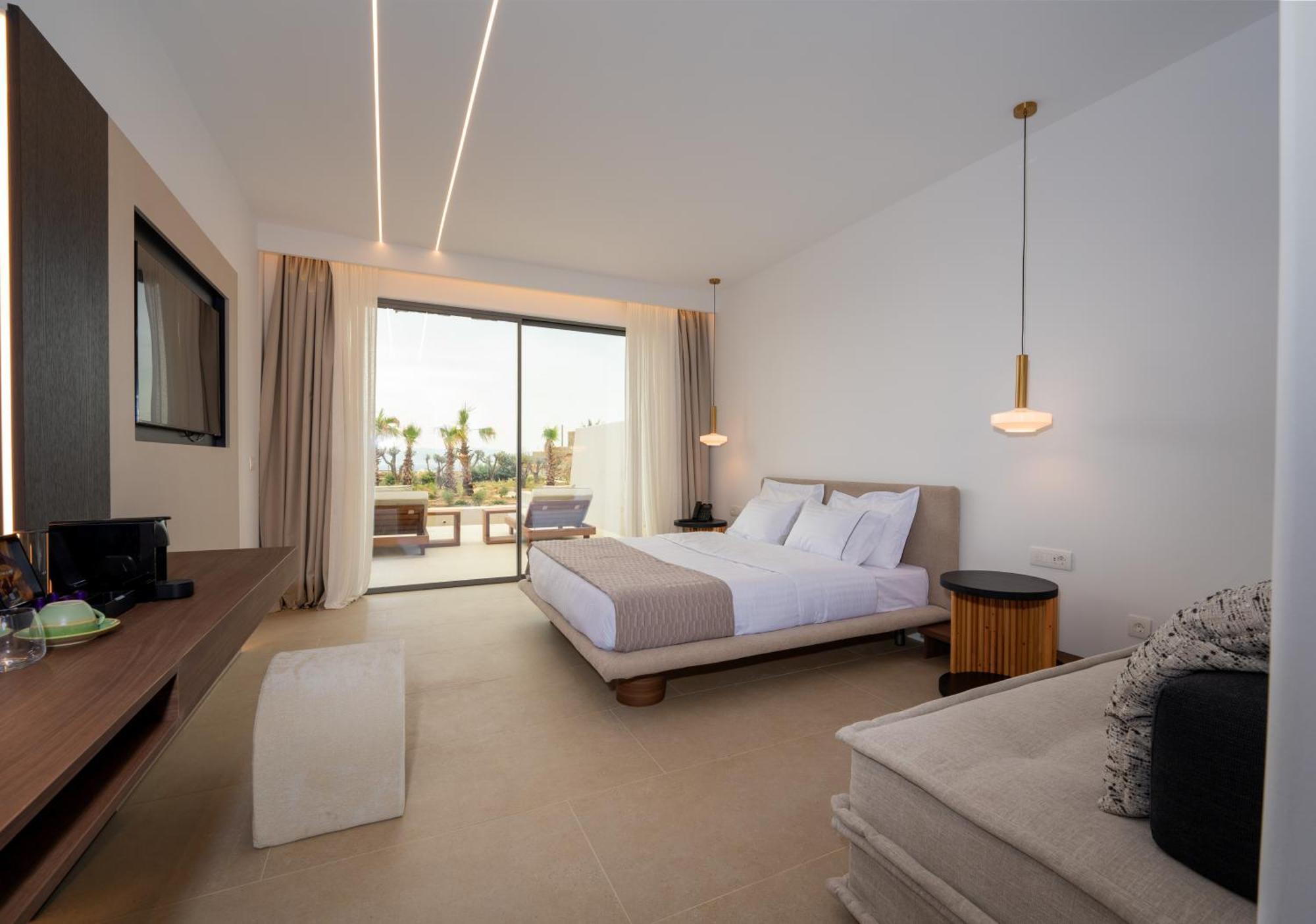 Muse Of Mykonos Luxury Suites Mykonos Town Buitenkant foto
