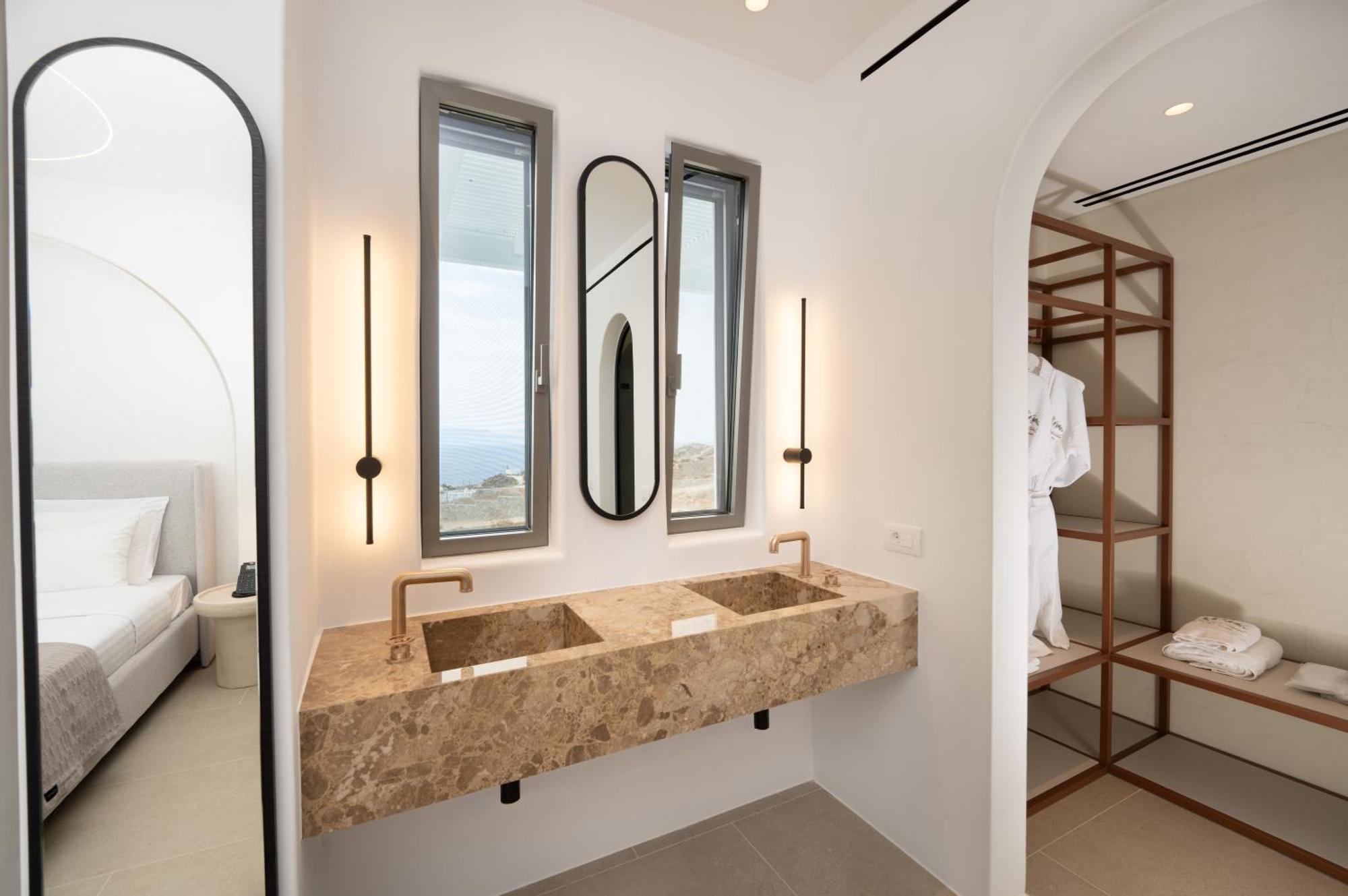 Muse Of Mykonos Luxury Suites Mykonos Town Buitenkant foto