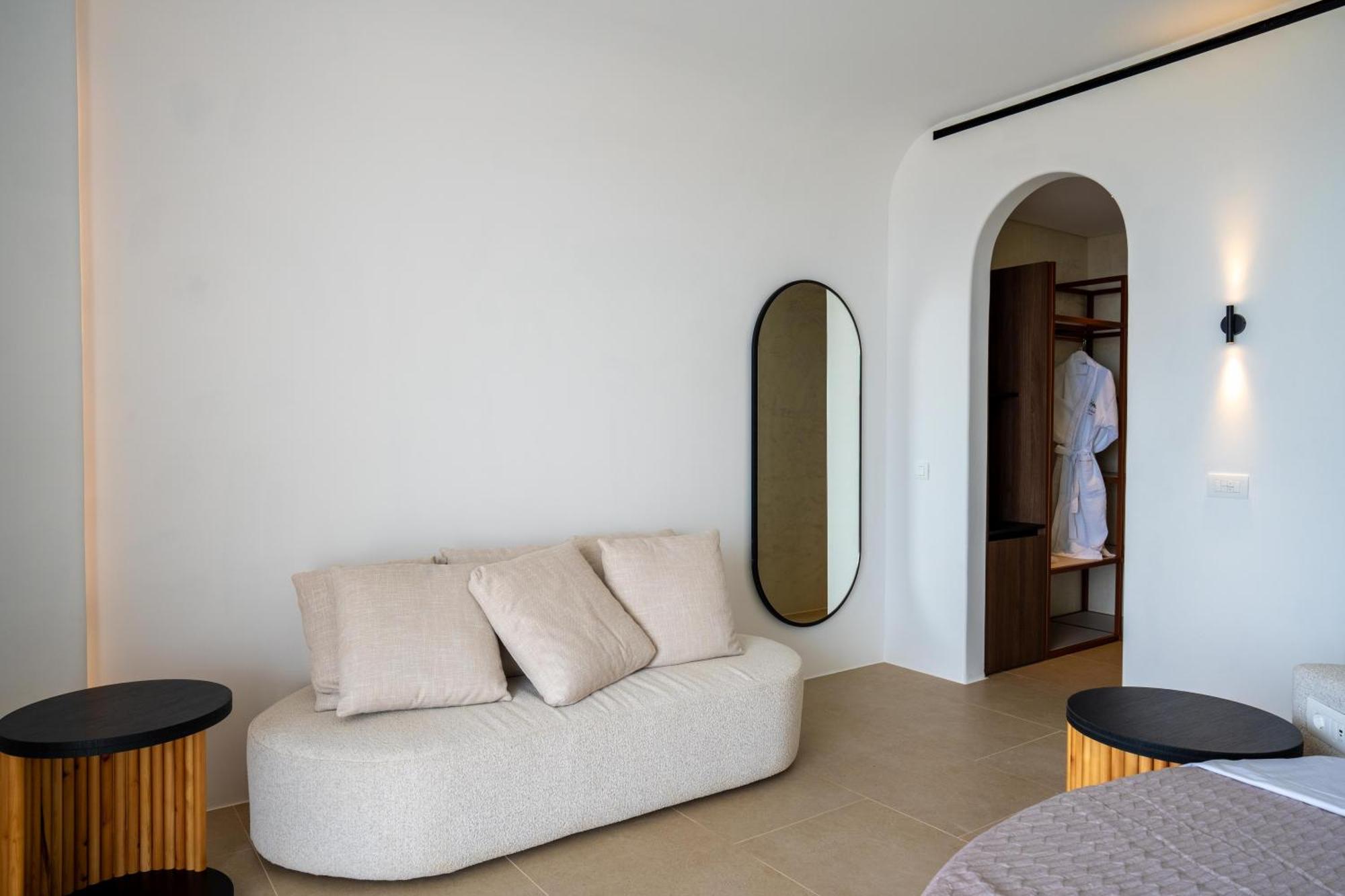 Muse Of Mykonos Luxury Suites Mykonos Town Buitenkant foto