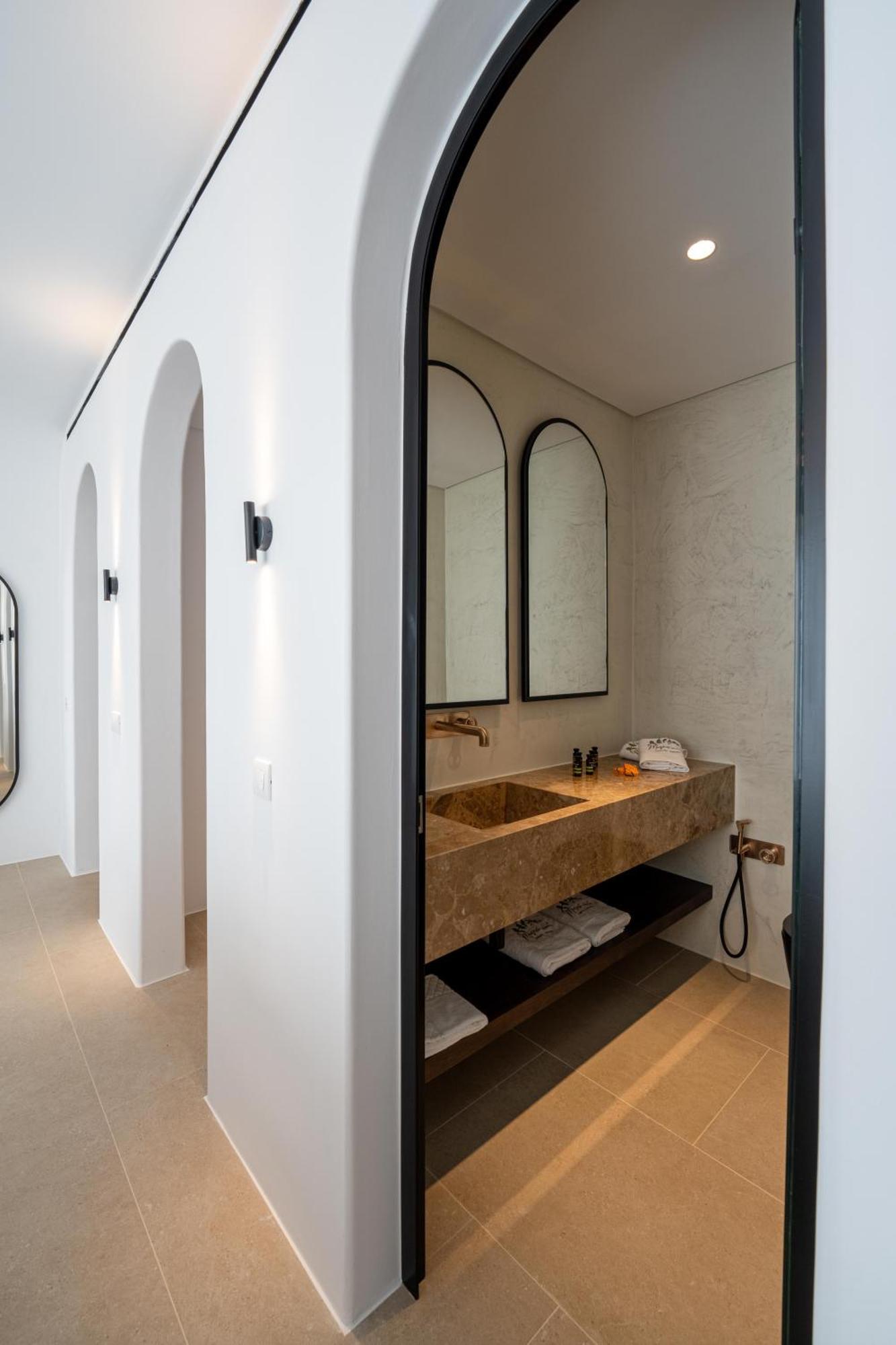 Muse Of Mykonos Luxury Suites Mykonos Town Buitenkant foto