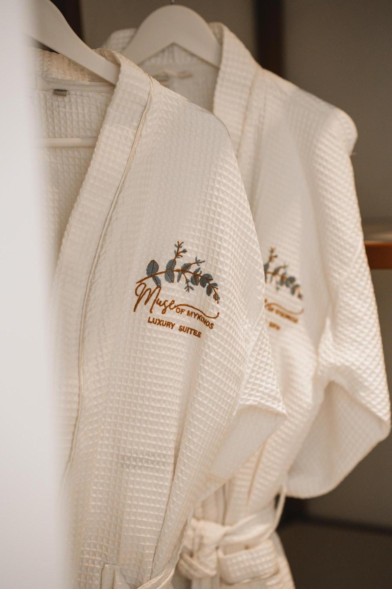Muse Of Mykonos Luxury Suites Mykonos Town Buitenkant foto