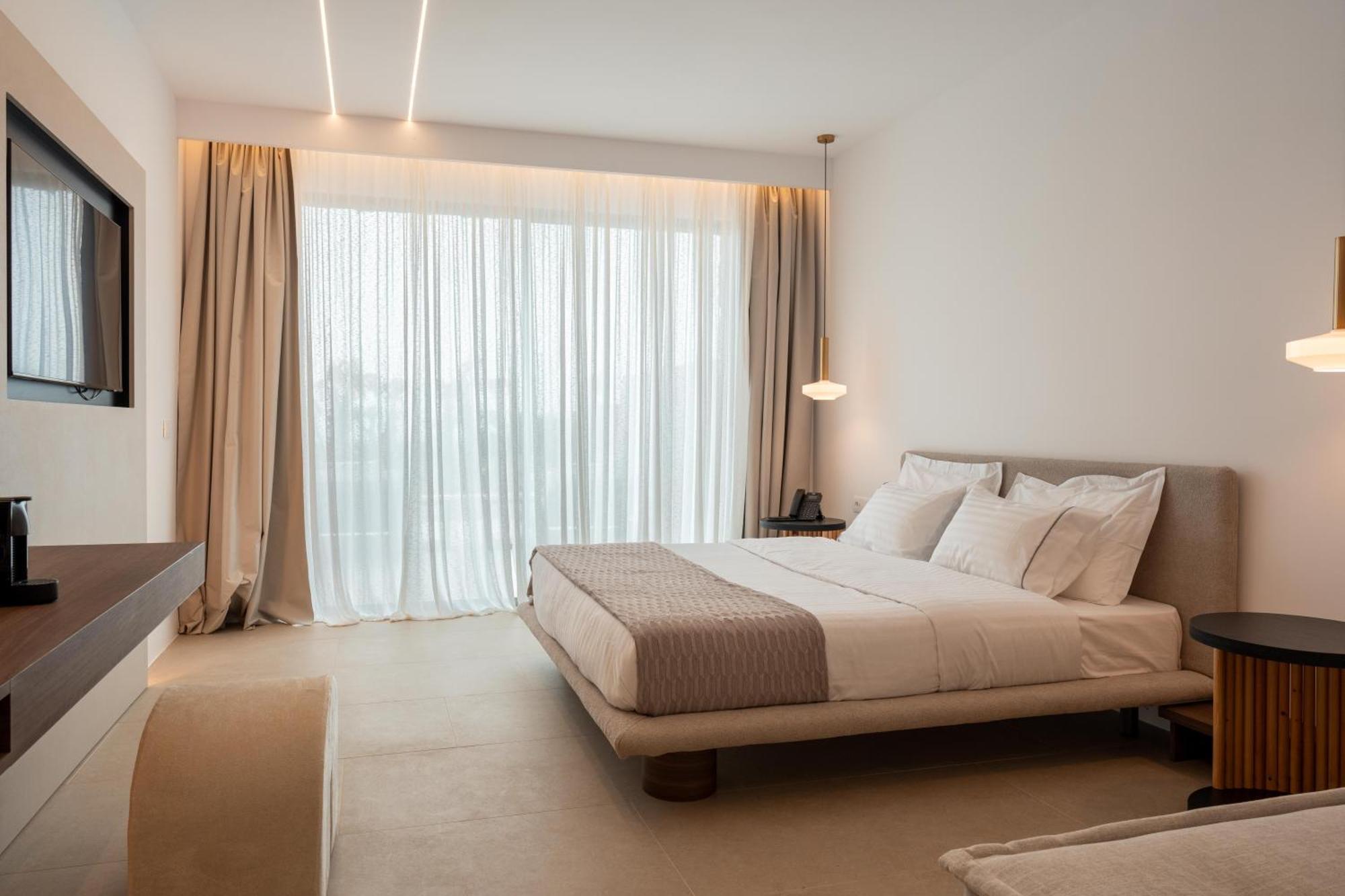 Muse Of Mykonos Luxury Suites Mykonos Town Buitenkant foto