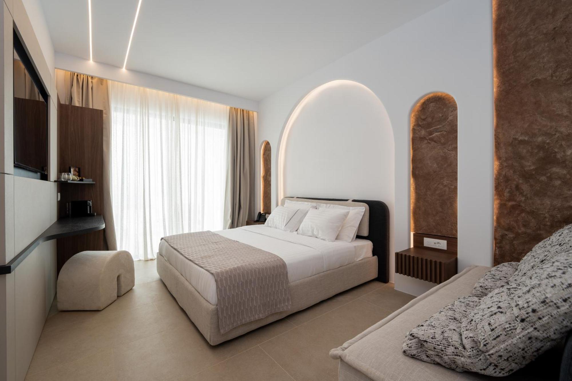 Muse Of Mykonos Luxury Suites Mykonos Town Buitenkant foto