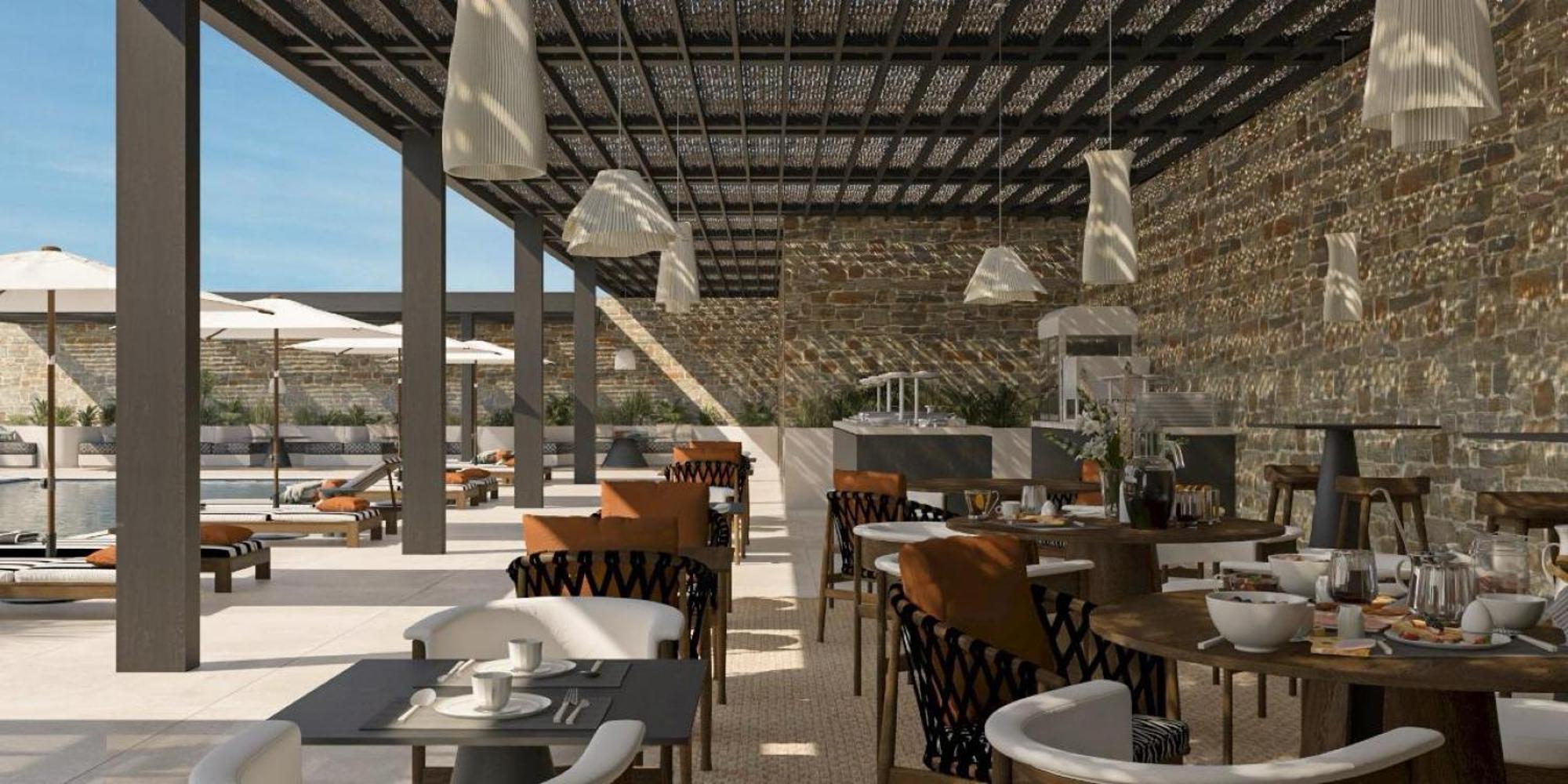 Muse Of Mykonos Luxury Suites Mykonos Town Buitenkant foto