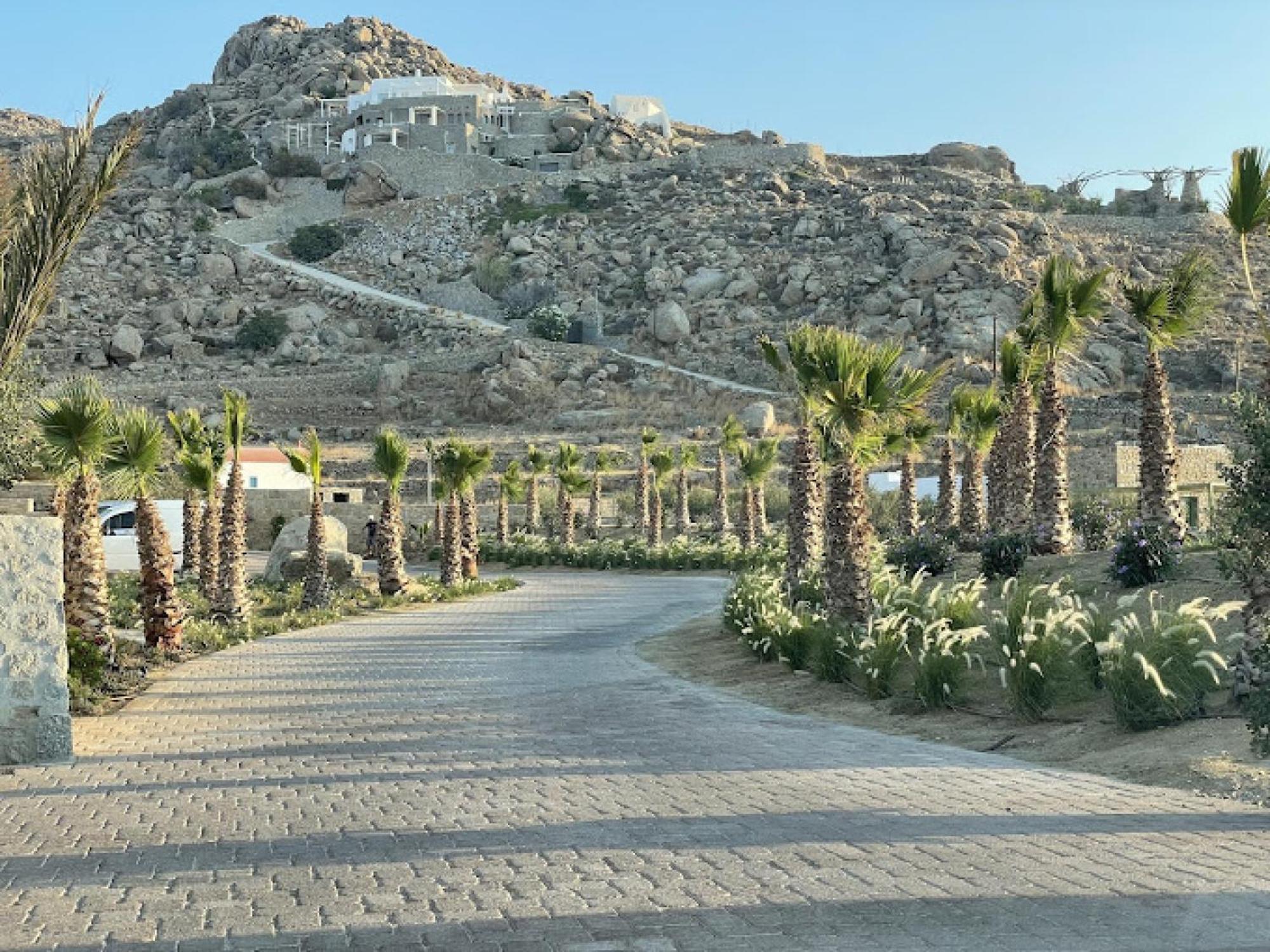 Muse Of Mykonos Luxury Suites Mykonos Town Buitenkant foto