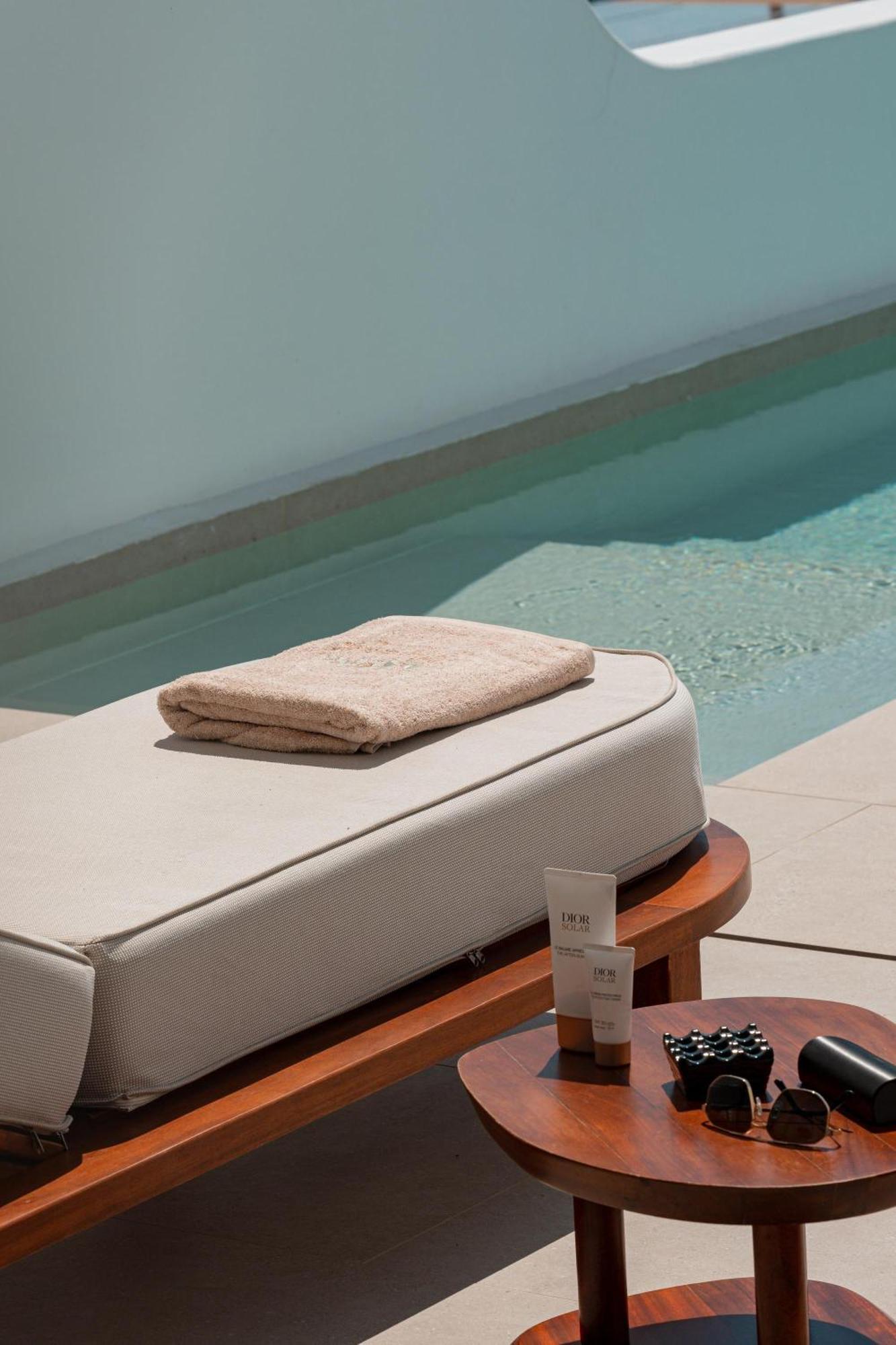 Muse Of Mykonos Luxury Suites Mykonos Town Buitenkant foto