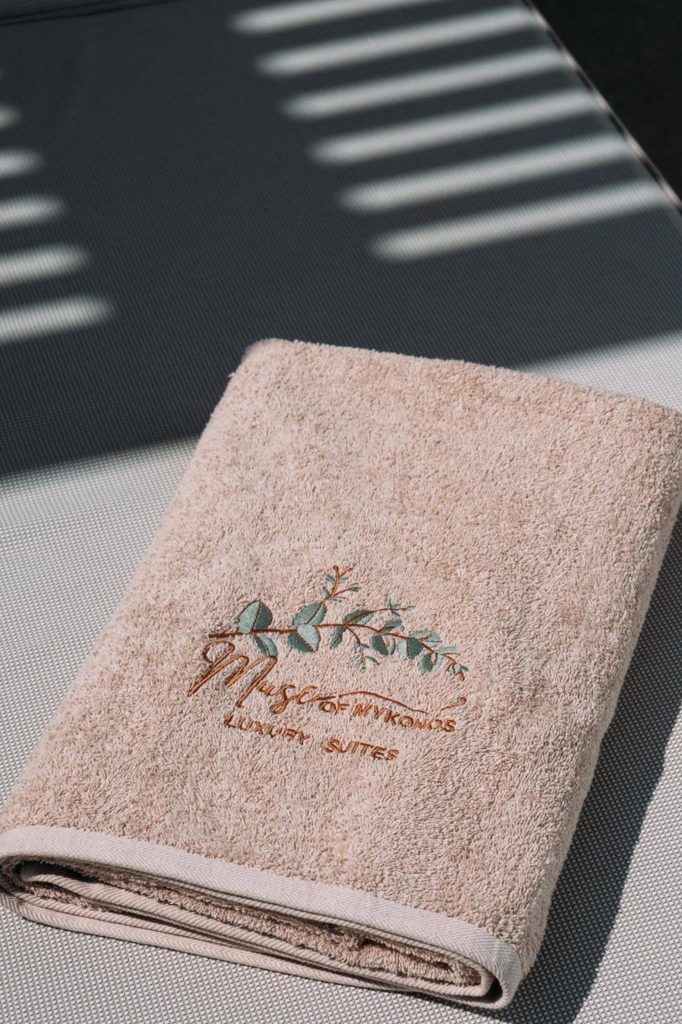 Muse Of Mykonos Luxury Suites Mykonos Town Buitenkant foto