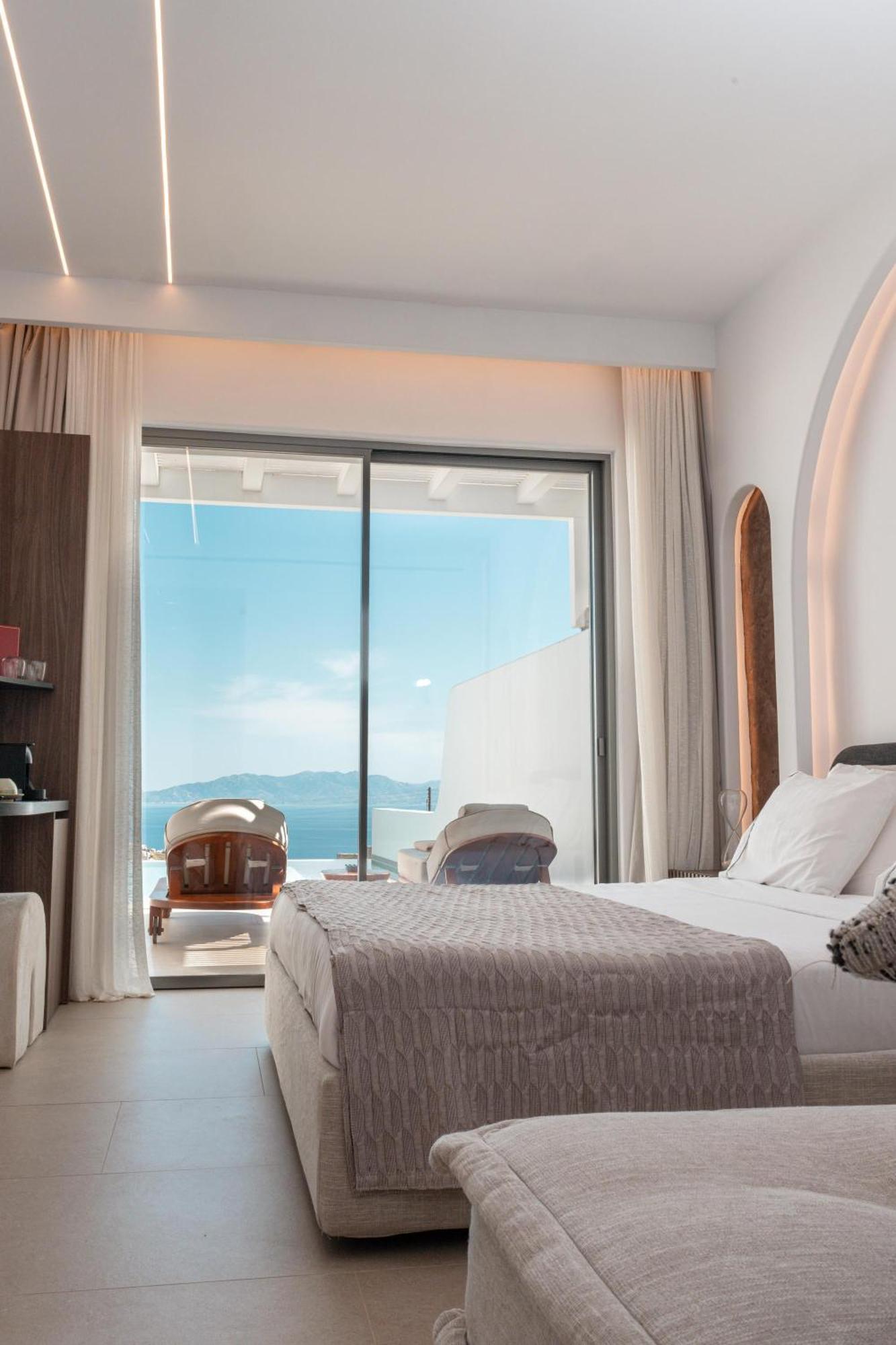 Muse Of Mykonos Luxury Suites Mykonos Town Buitenkant foto