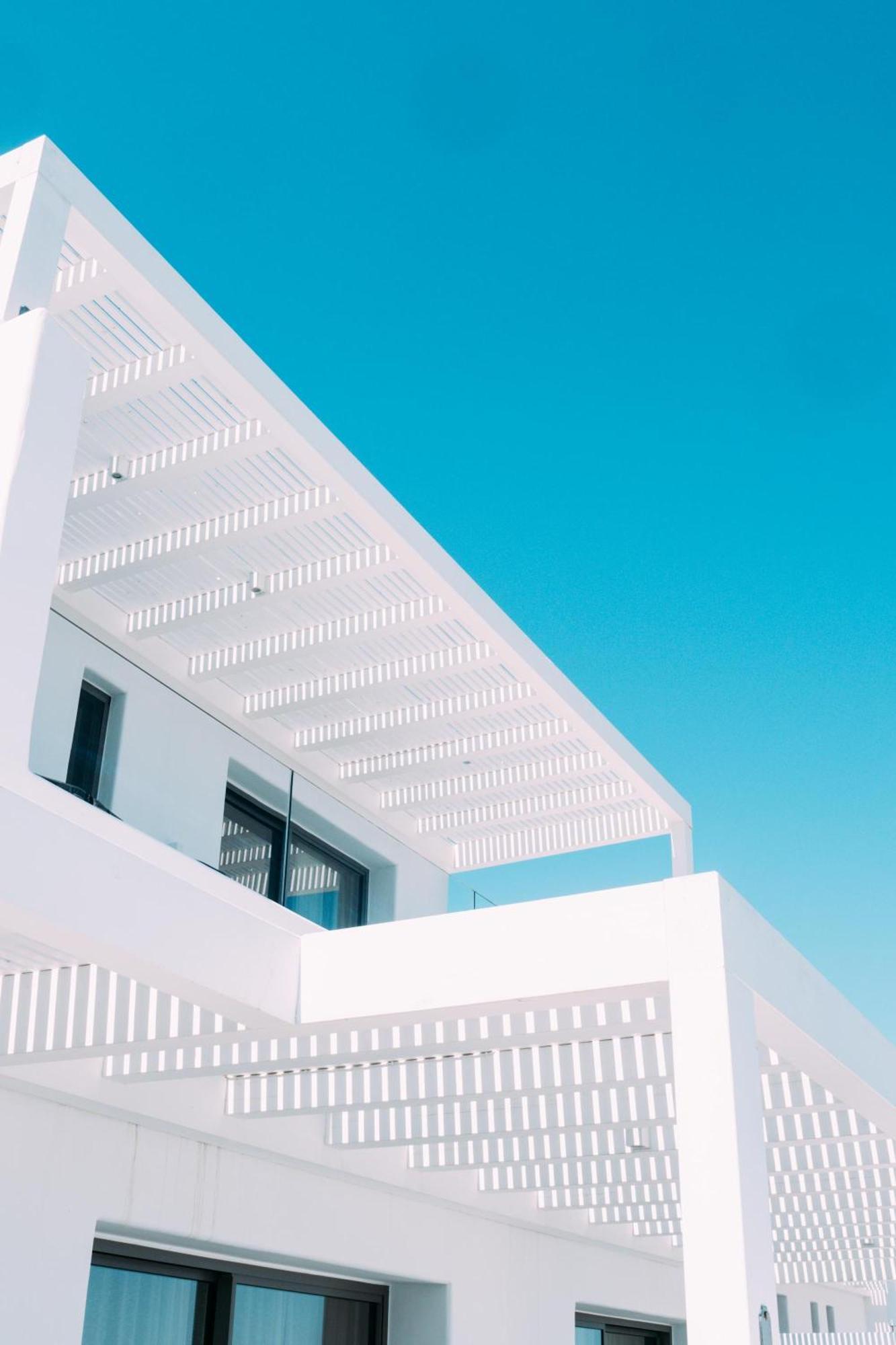 Muse Of Mykonos Luxury Suites Mykonos Town Buitenkant foto